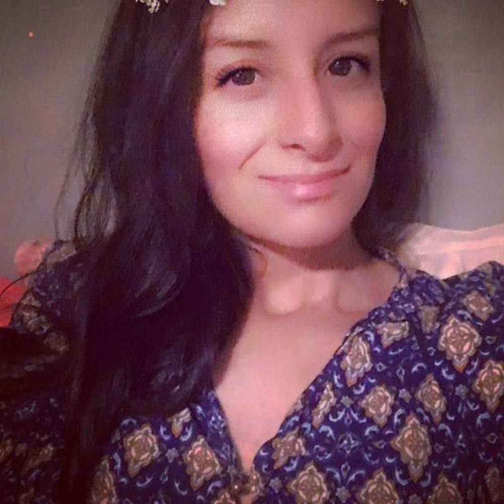 Meet your Posher, Erica